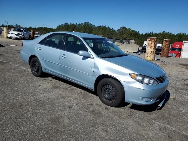 2005 Toyota Camry LE