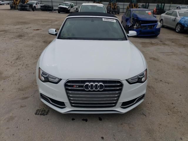 2014 Audi S5 Premium Plus