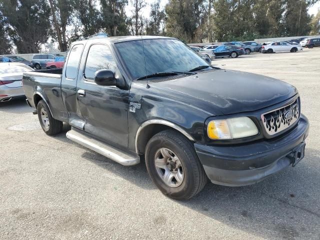 2002 Ford F150