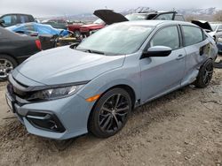 2021 Honda Civic Sport en venta en Magna, UT