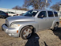 Chevrolet HHR LS salvage cars for sale: 2011 Chevrolet HHR LS