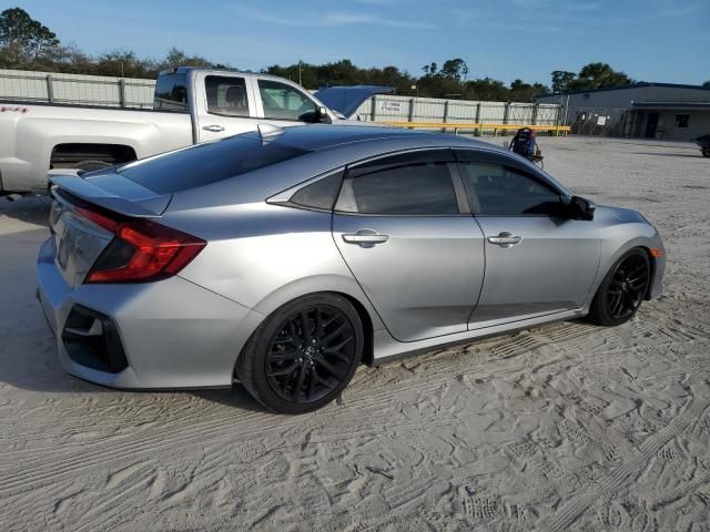 2020 Honda Civic SI