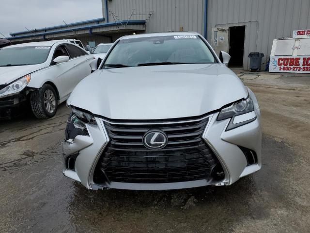 2016 Lexus GS 350 Base