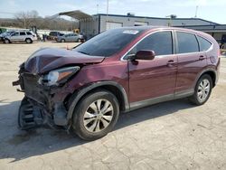 Vehiculos salvage en venta de Copart Lebanon, TN: 2012 Honda CR-V EX