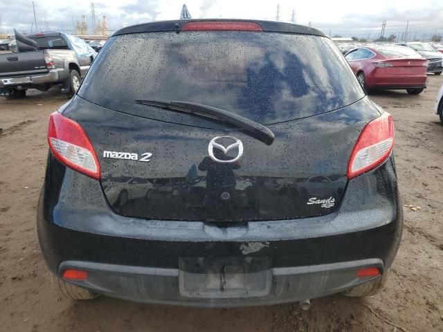 2011 Mazda 2