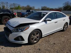 Salvage cars for sale at Theodore, AL auction: 2018 Hyundai Sonata Sport