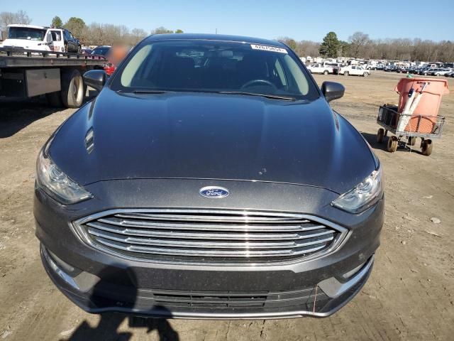 2018 Ford Fusion S