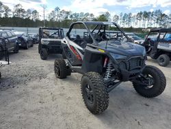 Salvage cars for sale from Copart Harleyville, SC: 2023 Polaris RZR Turbo R Ultimate