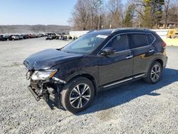 Vehiculos salvage en venta de Copart Concord, NC: 2018 Nissan Rogue S