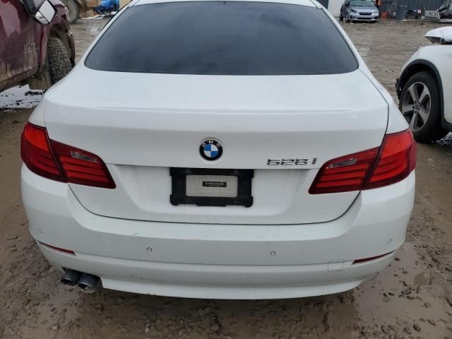 2013 BMW 528 I