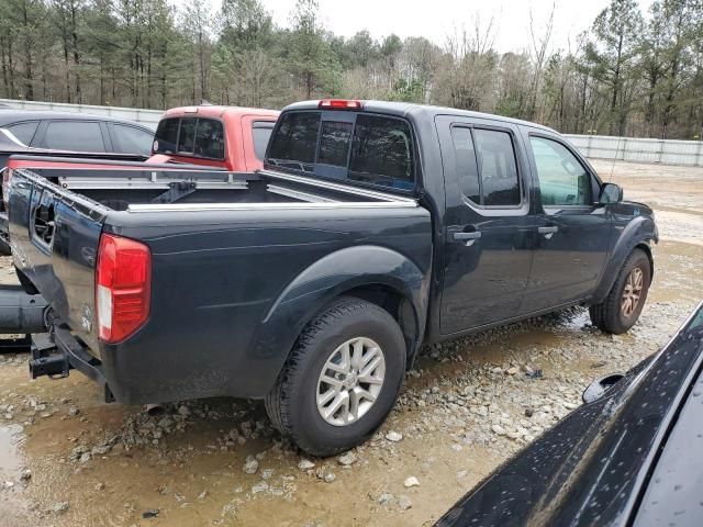 2015 Nissan Frontier S