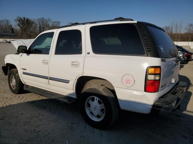 2006 GMC Yukon