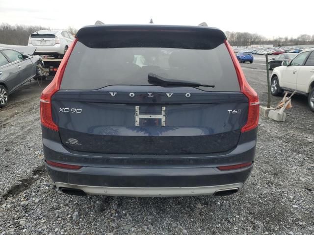 2016 Volvo XC90 T6