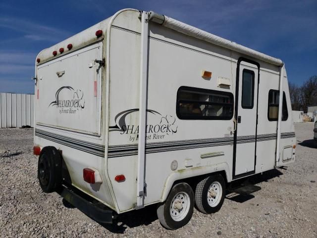 2001 Wildwood Trailer