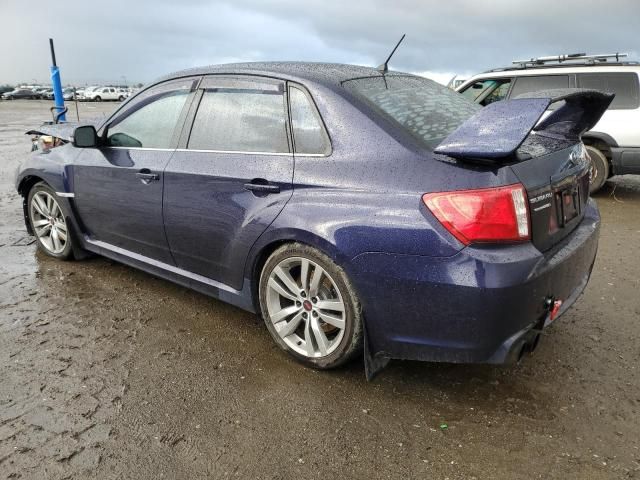 2012 Subaru Impreza WRX STI