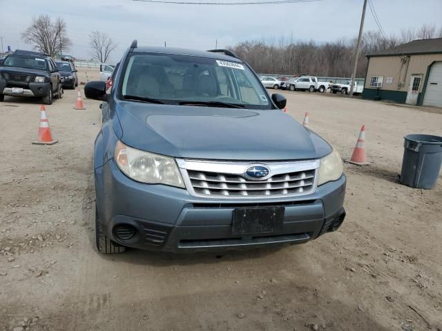 2011 Subaru Forester 2.5X