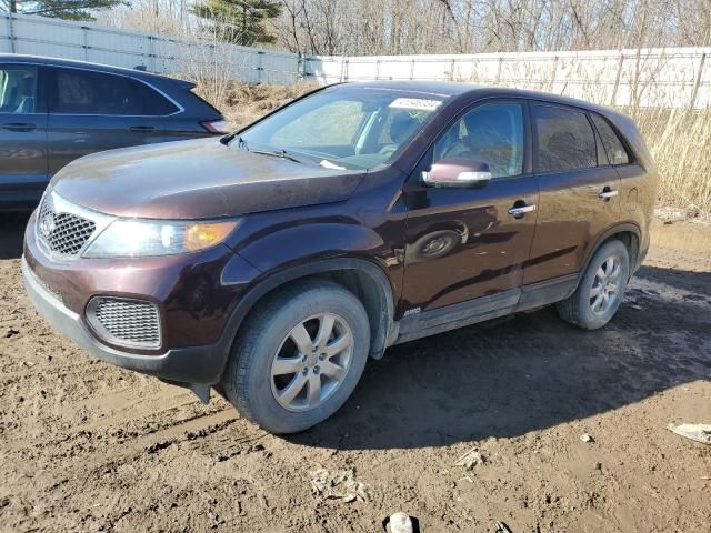 2012 KIA Sorento Base