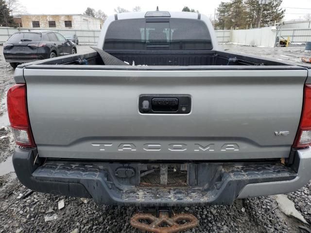 2019 Toyota Tacoma Double Cab