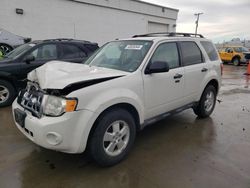 Salvage cars for sale from Copart Farr West, UT: 2012 Ford Escape XLT