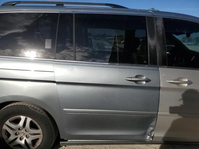 2006 Honda Odyssey Touring