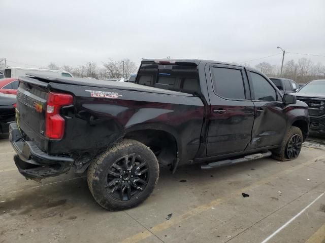 2019 Chevrolet Silverado K1500 LT Trail Boss