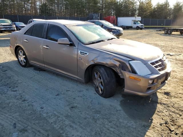 2008 Cadillac STS