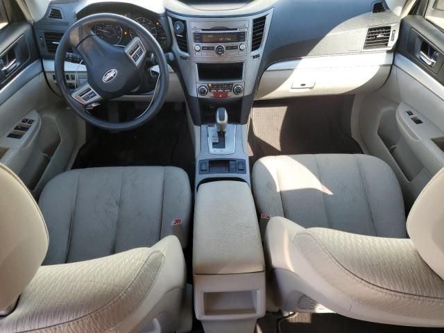 2012 Subaru Outback 2.5I