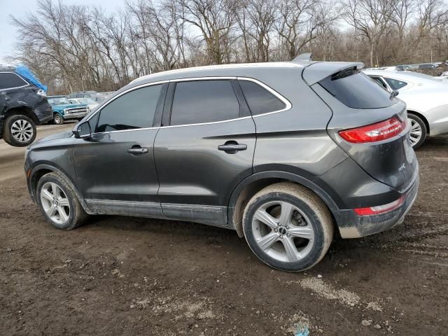 2017 Lincoln MKC Premiere