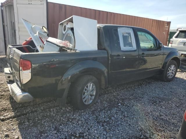 2018 Nissan Frontier S