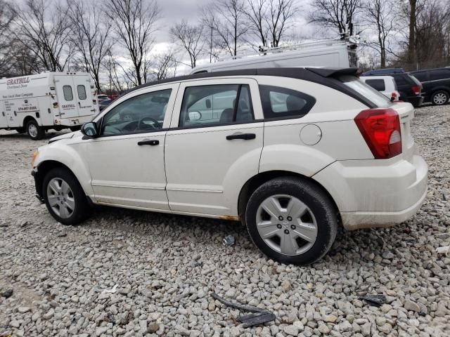 2007 Dodge Caliber SXT