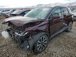 Carros salvage a la venta en subasta: 2019 Lincoln MKC Reserve