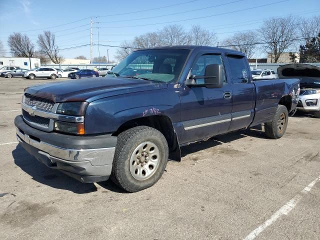 2005 Chevrolet Silverado K1500