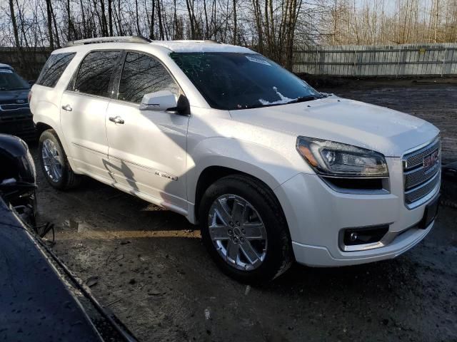 2016 GMC Acadia Denali