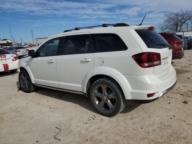 2017 Dodge Journey Crossroad