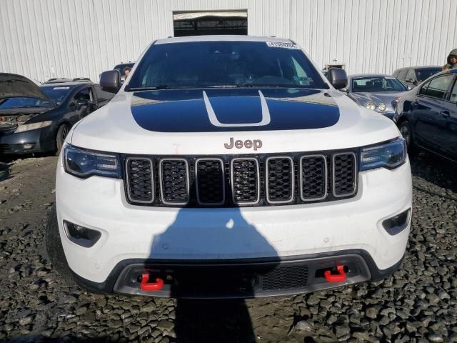 2017 Jeep Grand Cherokee Trailhawk