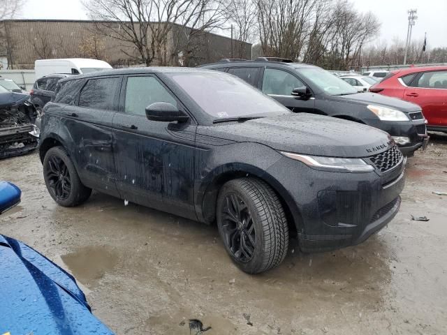 2020 Land Rover Range Rover Evoque S