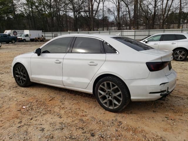 2016 Audi A3 Premium Plus