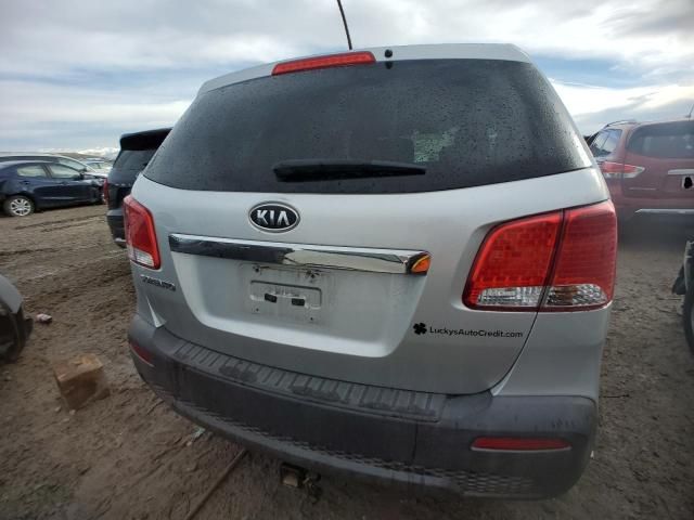 2012 KIA Sorento Base