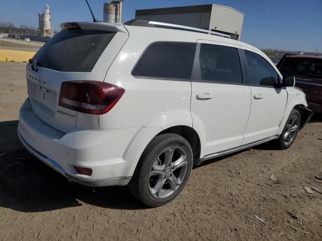 2017 Dodge Journey Crossroad