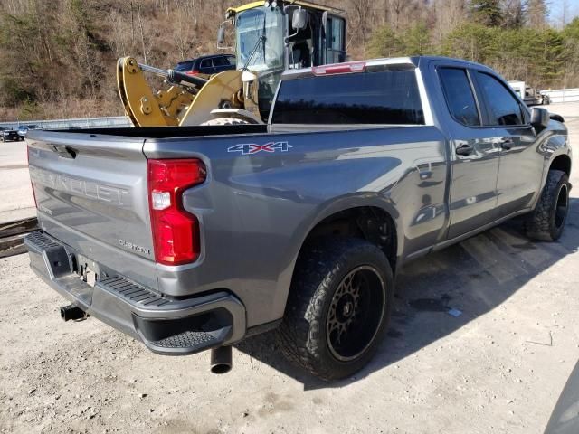 2020 Chevrolet Silverado K1500 Custom