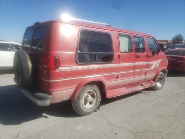 1995 Dodge RAM Van B2500