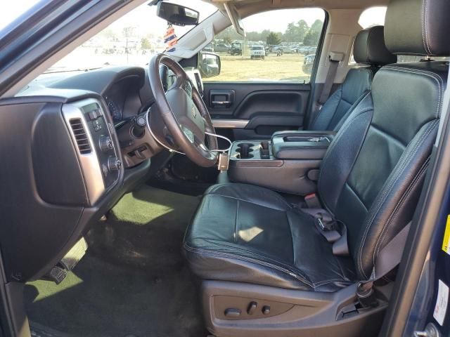 2016 Chevrolet Silverado K1500 LTZ