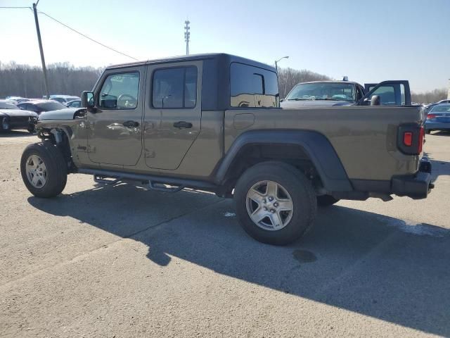 2020 Jeep Gladiator Sport