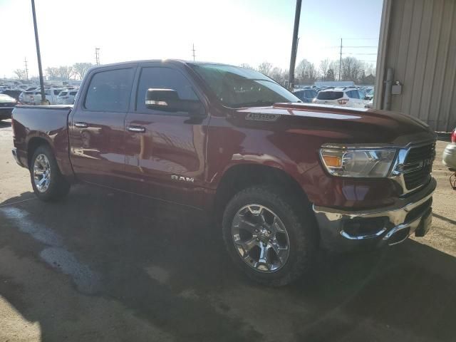 2019 Dodge RAM 1500 BIG HORN/LONE Star