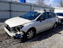 Vehiculos salvage en venta de Copart Walton, KY: 2014 Subaru Impreza