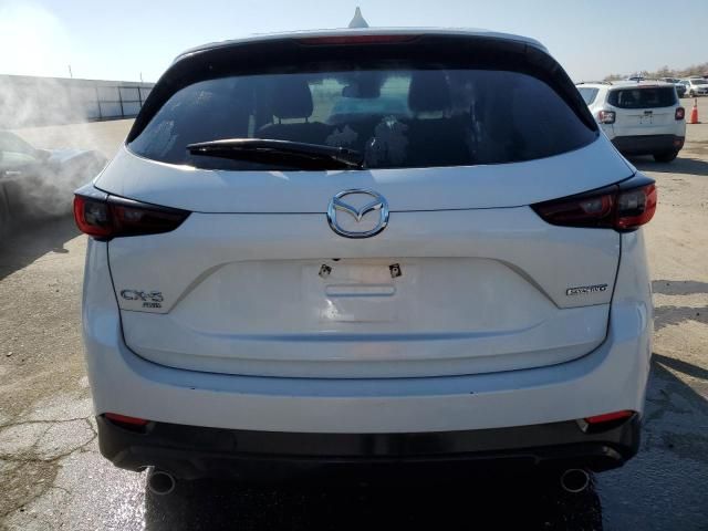 2023 Mazda CX-5 Preferred