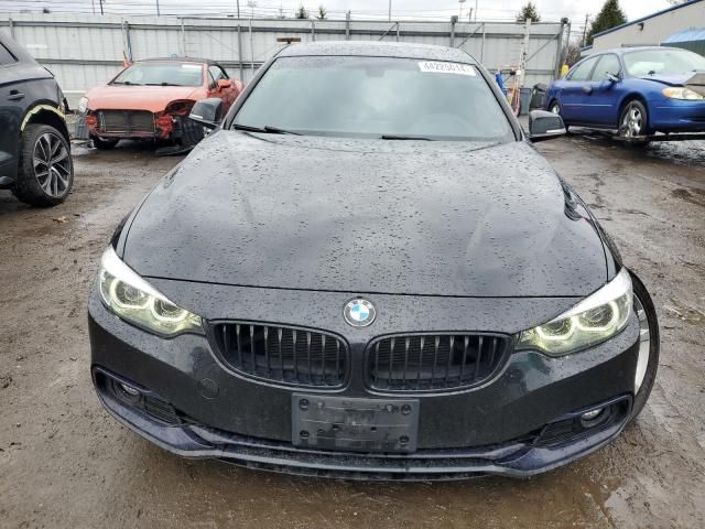 2018 BMW 430XI Gran Coupe