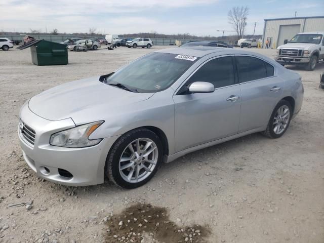 2011 Nissan Maxima S