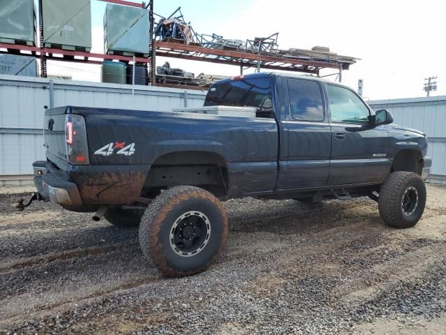 2005 Chevrolet Silverado K2500 Heavy Duty