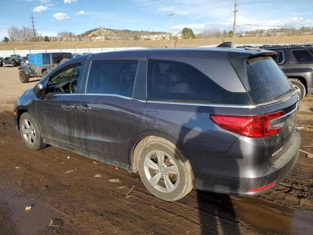 2020 Honda Odyssey EXL